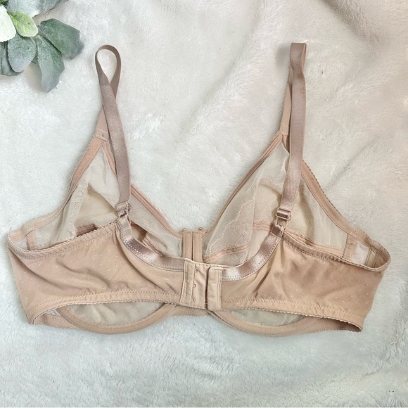 WACOAL Retro Chic Full Figure Underwire Bra - Picture 5 of 7